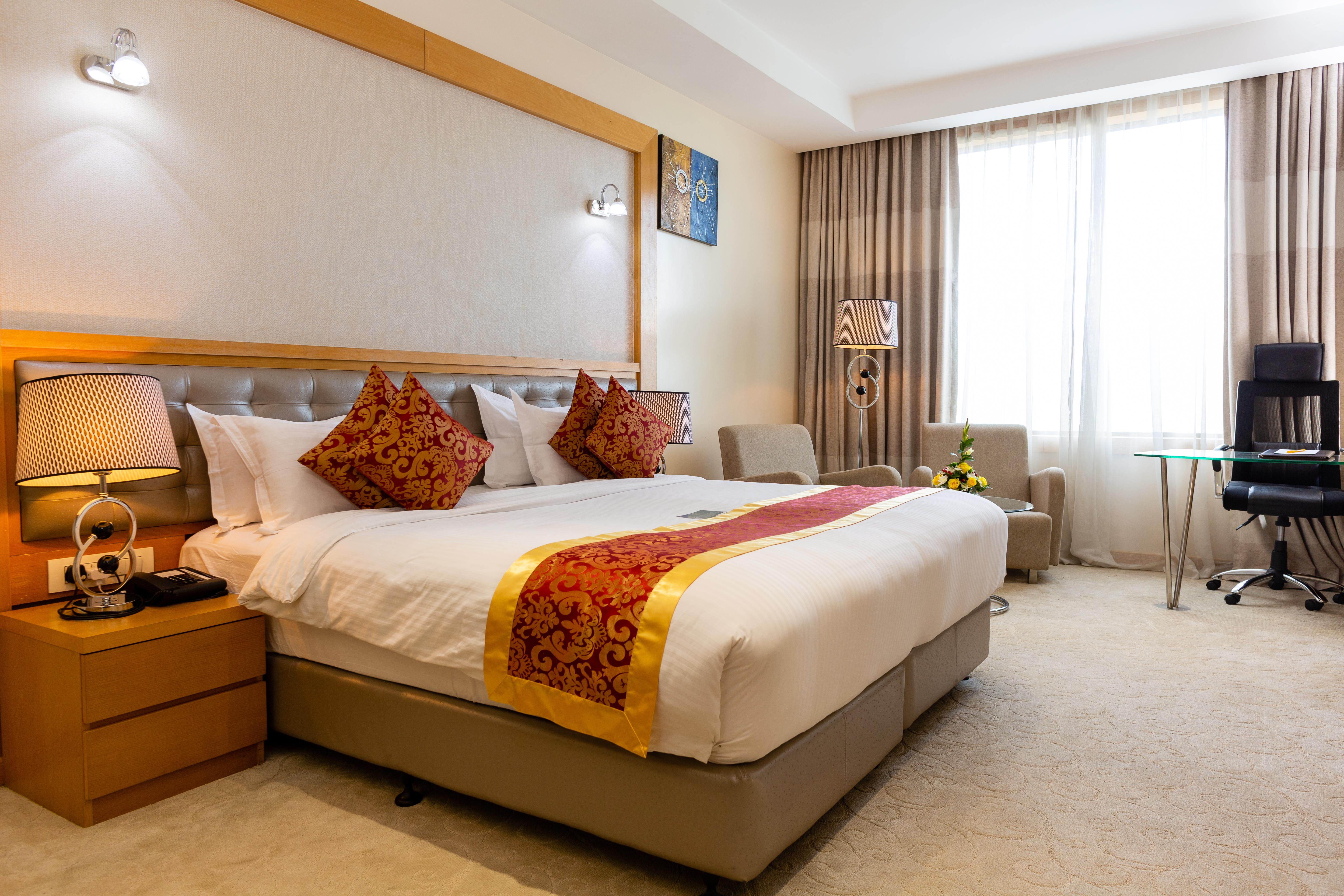 Golden Tulip Westlands Nairobi Hotel Exterior photo