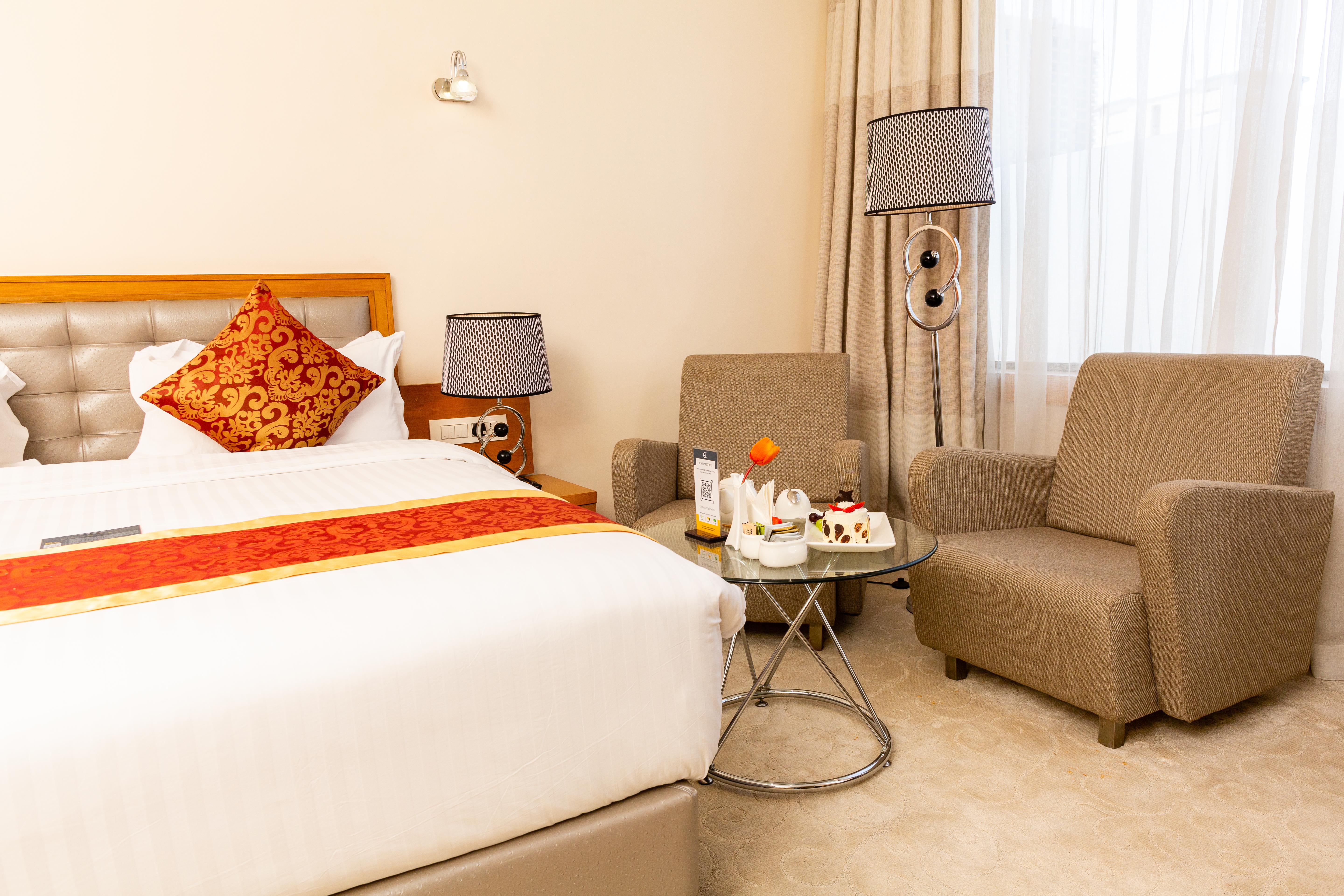 Golden Tulip Westlands Nairobi Hotel Exterior photo