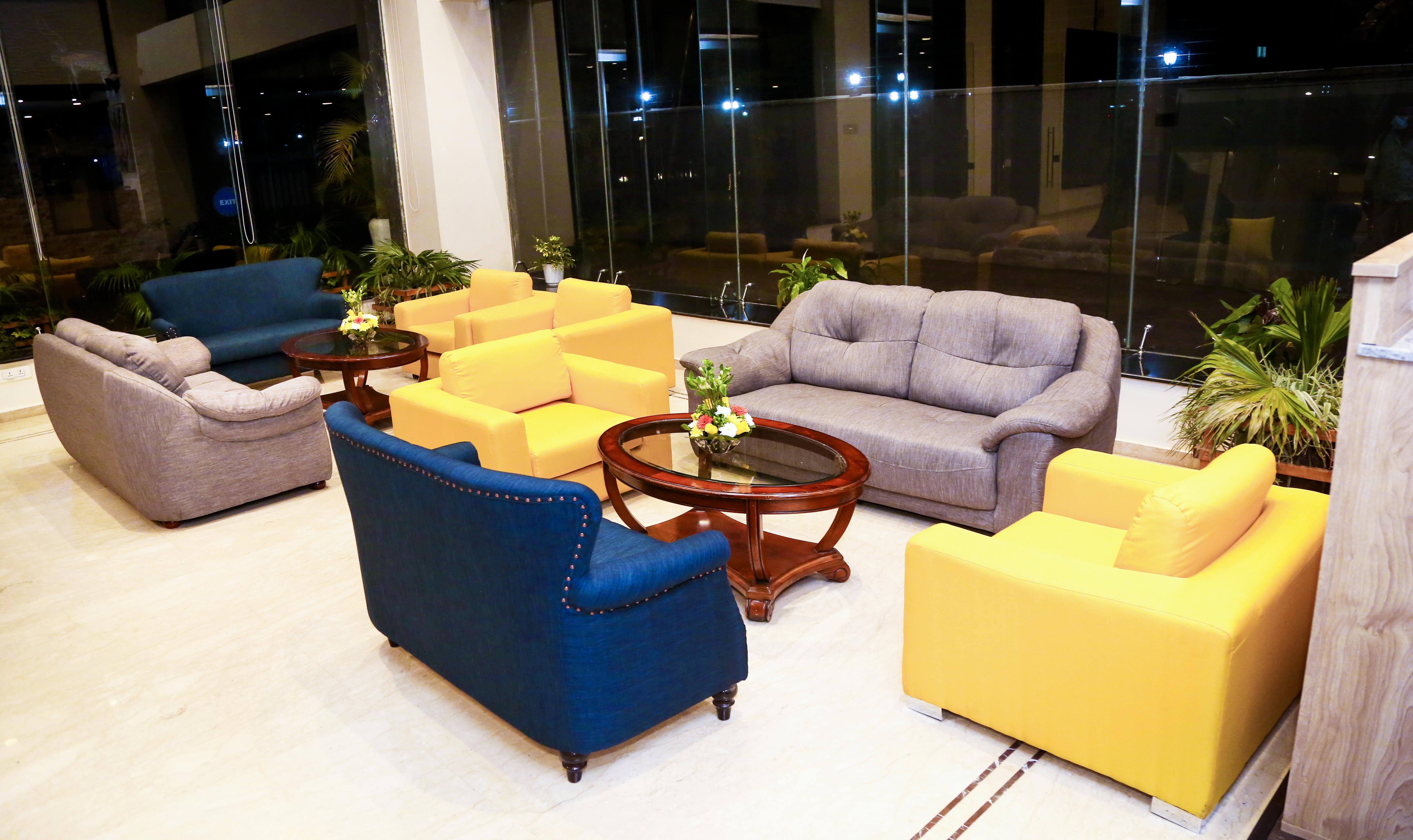 Golden Tulip Westlands Nairobi Hotel Exterior photo