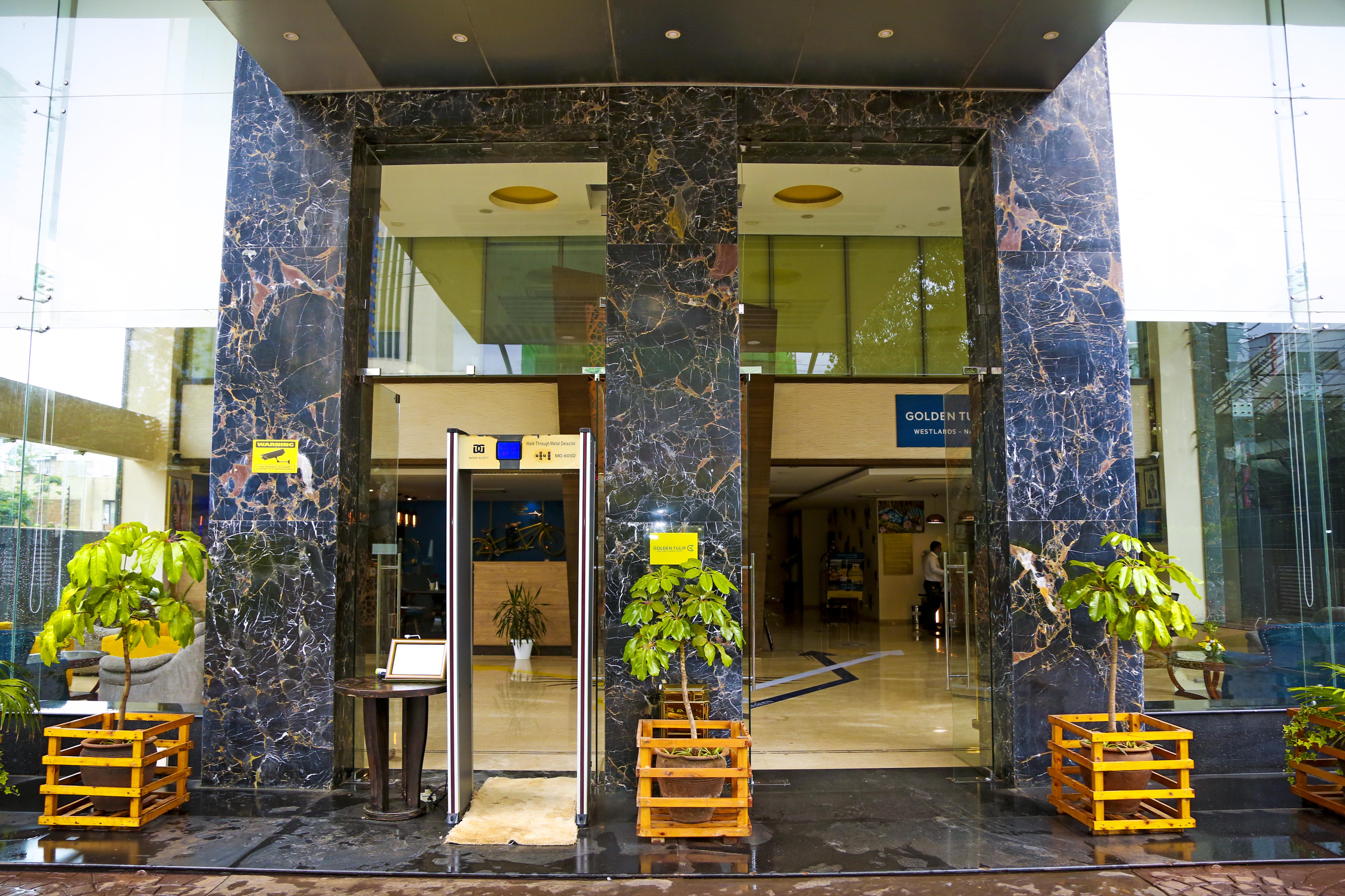 Golden Tulip Westlands Nairobi Hotel Exterior photo