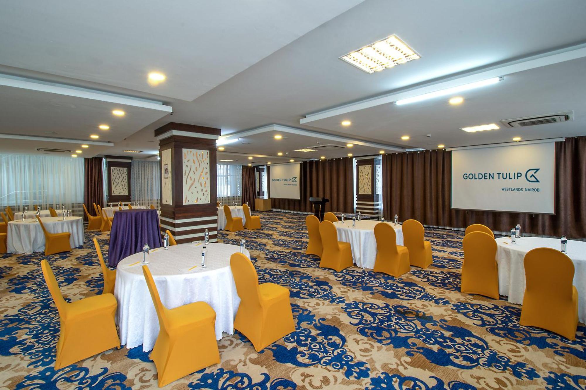 Golden Tulip Westlands Nairobi Hotel Exterior photo
