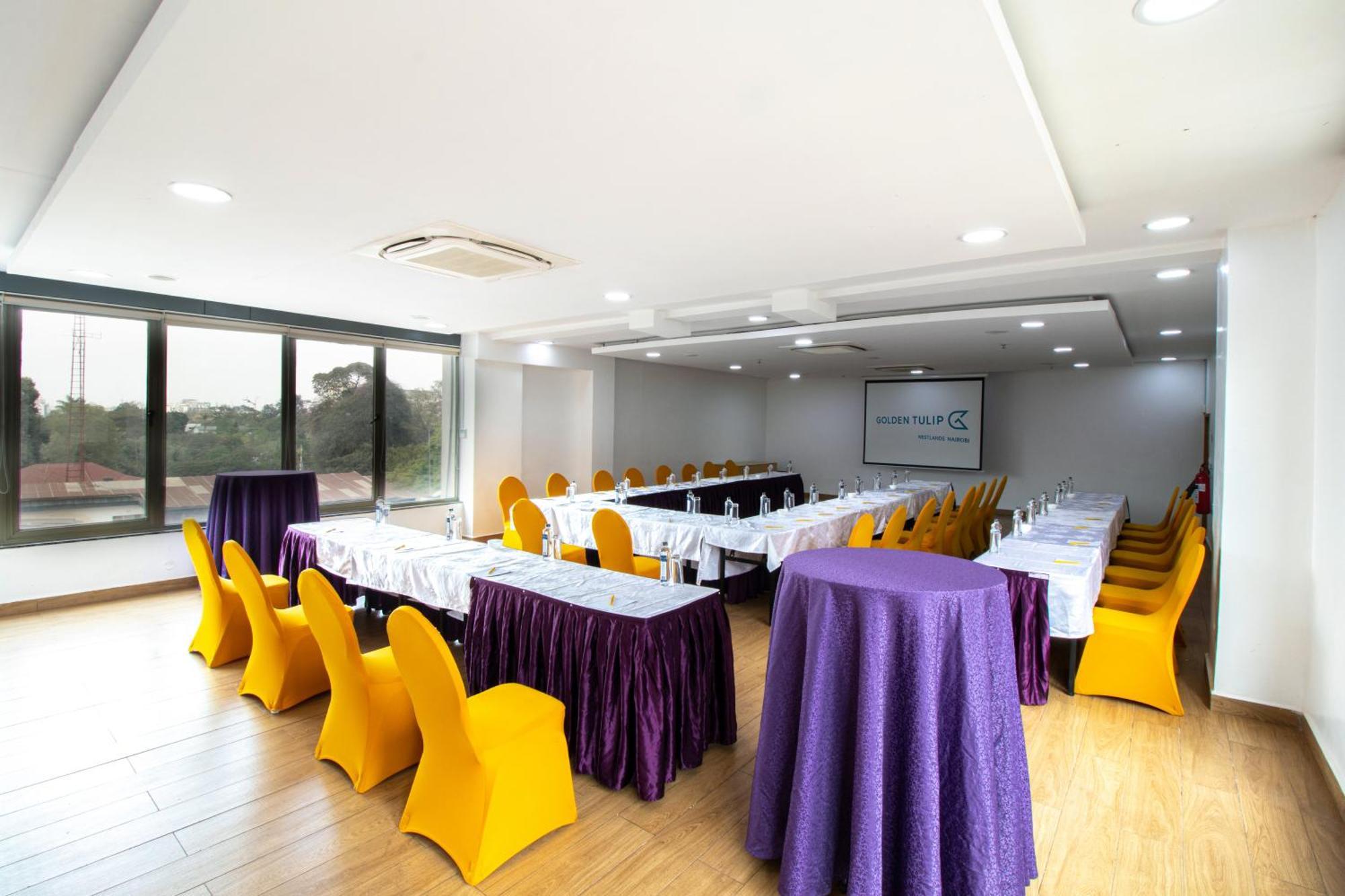 Golden Tulip Westlands Nairobi Hotel Exterior photo