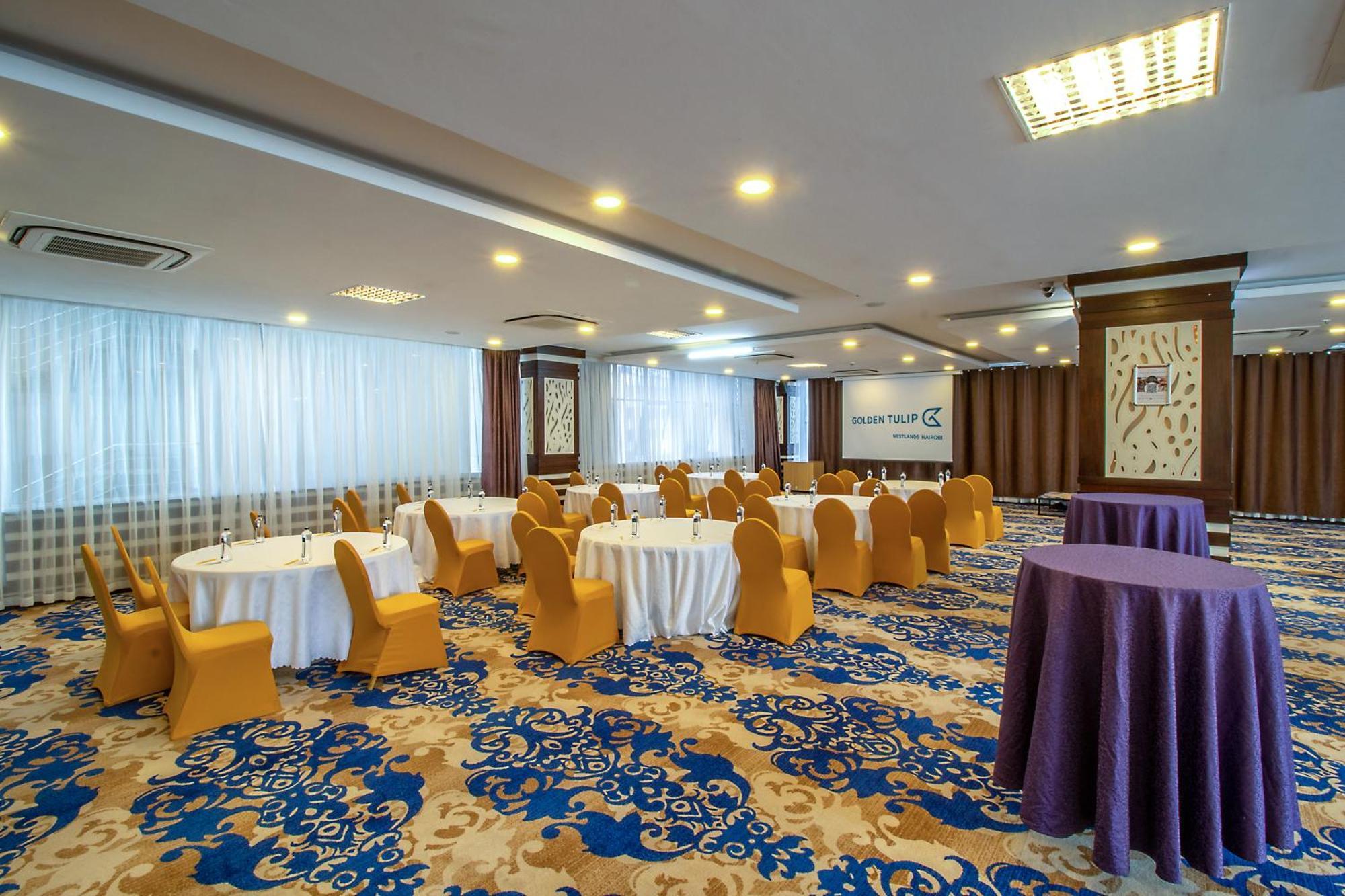 Golden Tulip Westlands Nairobi Hotel Exterior photo