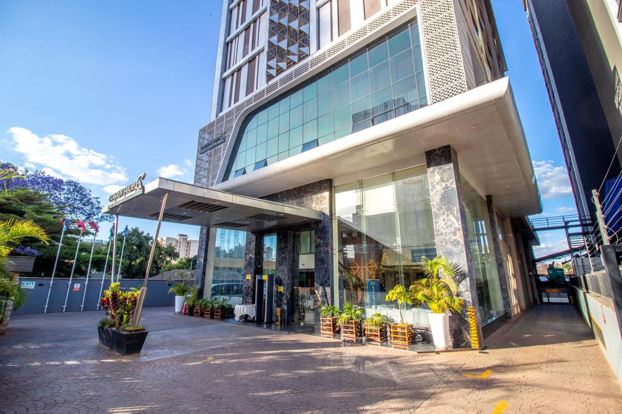 Golden Tulip Westlands Nairobi Hotel Exterior photo