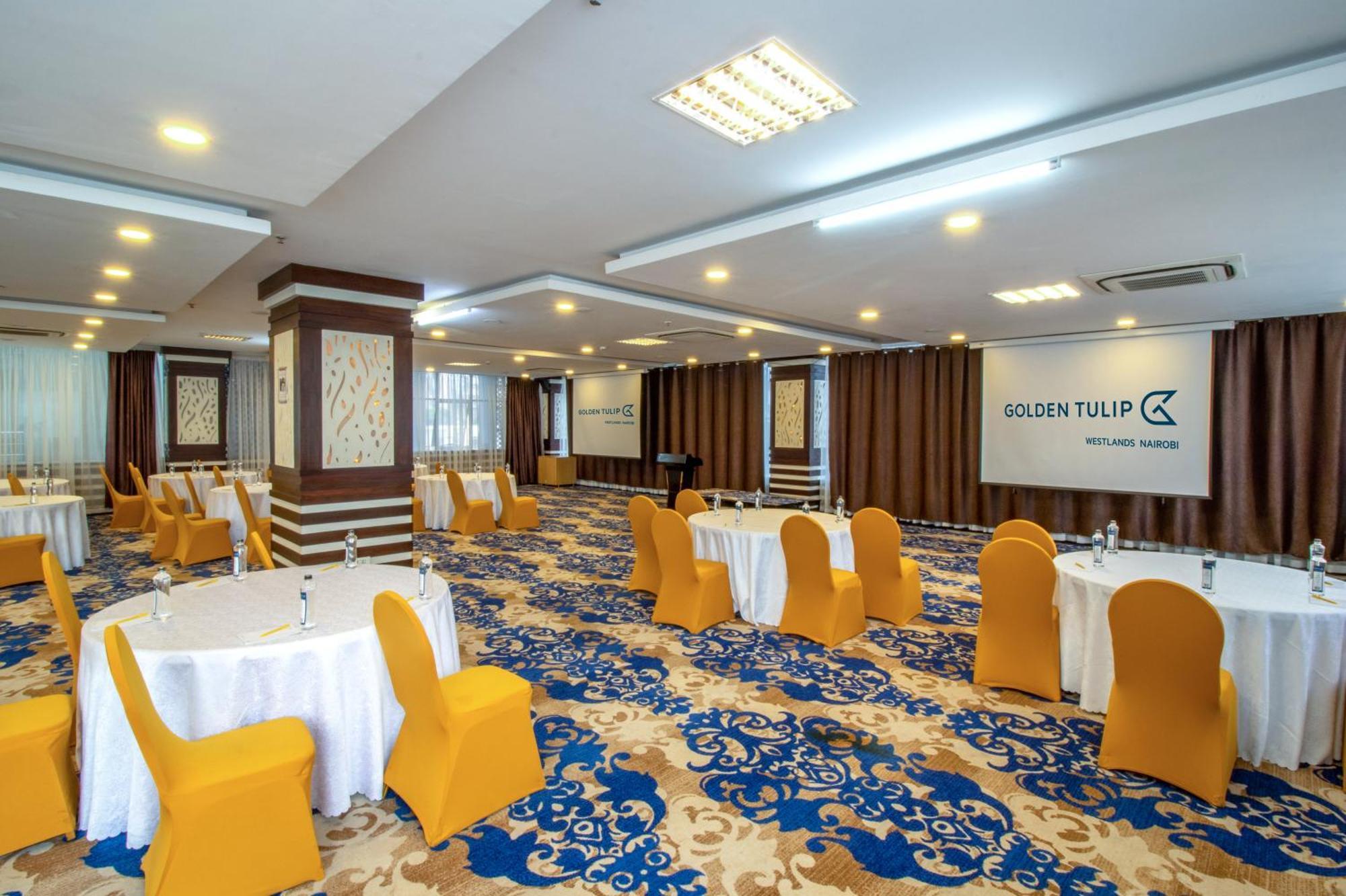 Golden Tulip Westlands Nairobi Hotel Exterior photo