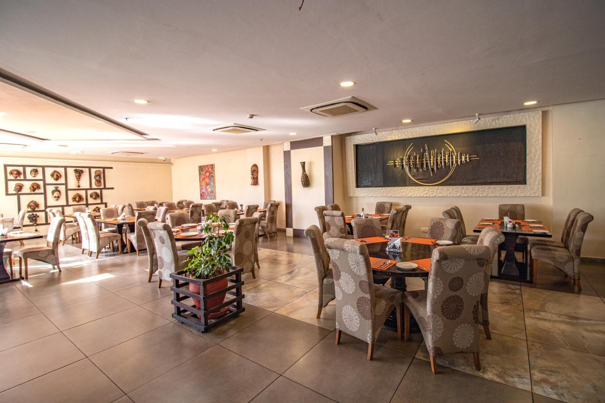 Golden Tulip Westlands Nairobi Hotel Exterior photo