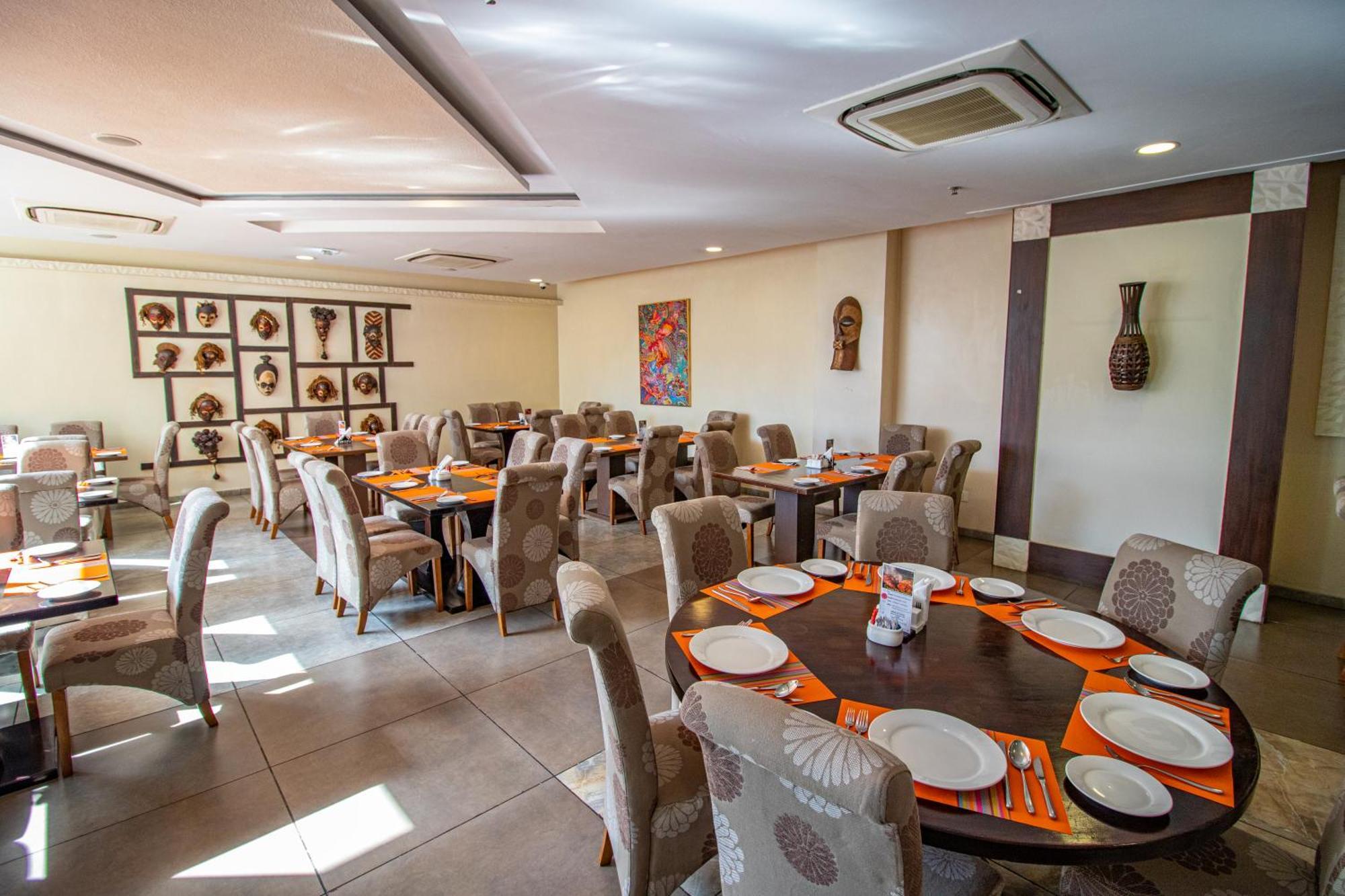 Golden Tulip Westlands Nairobi Hotel Exterior photo