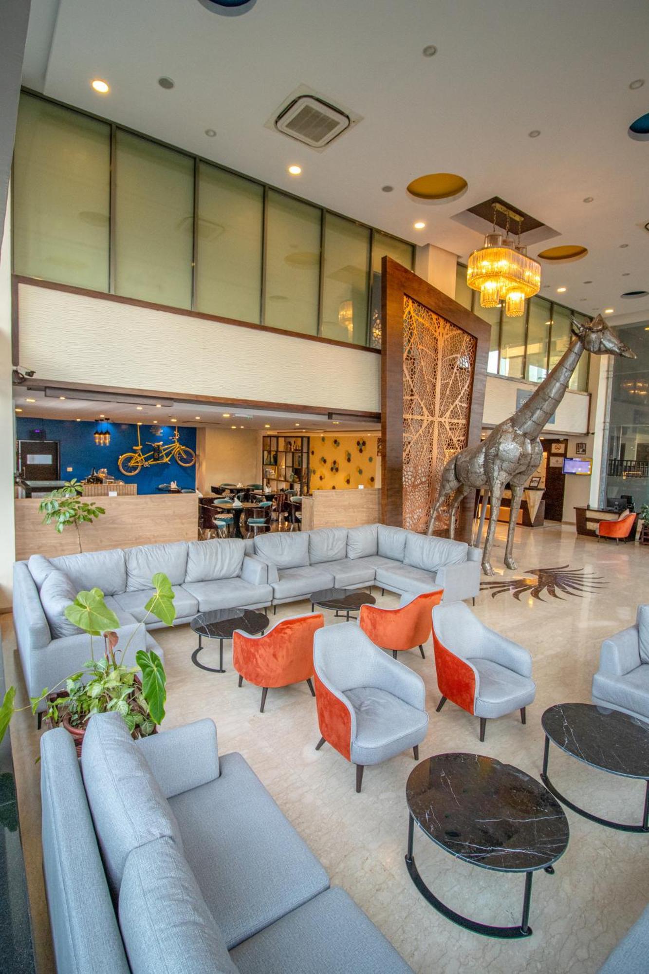 Golden Tulip Westlands Nairobi Hotel Exterior photo