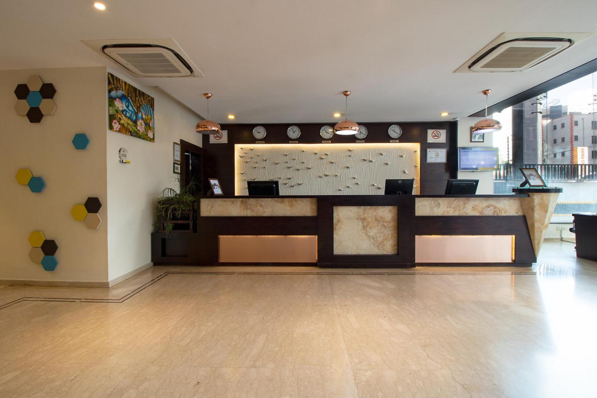 Golden Tulip Westlands Nairobi Hotel Exterior photo