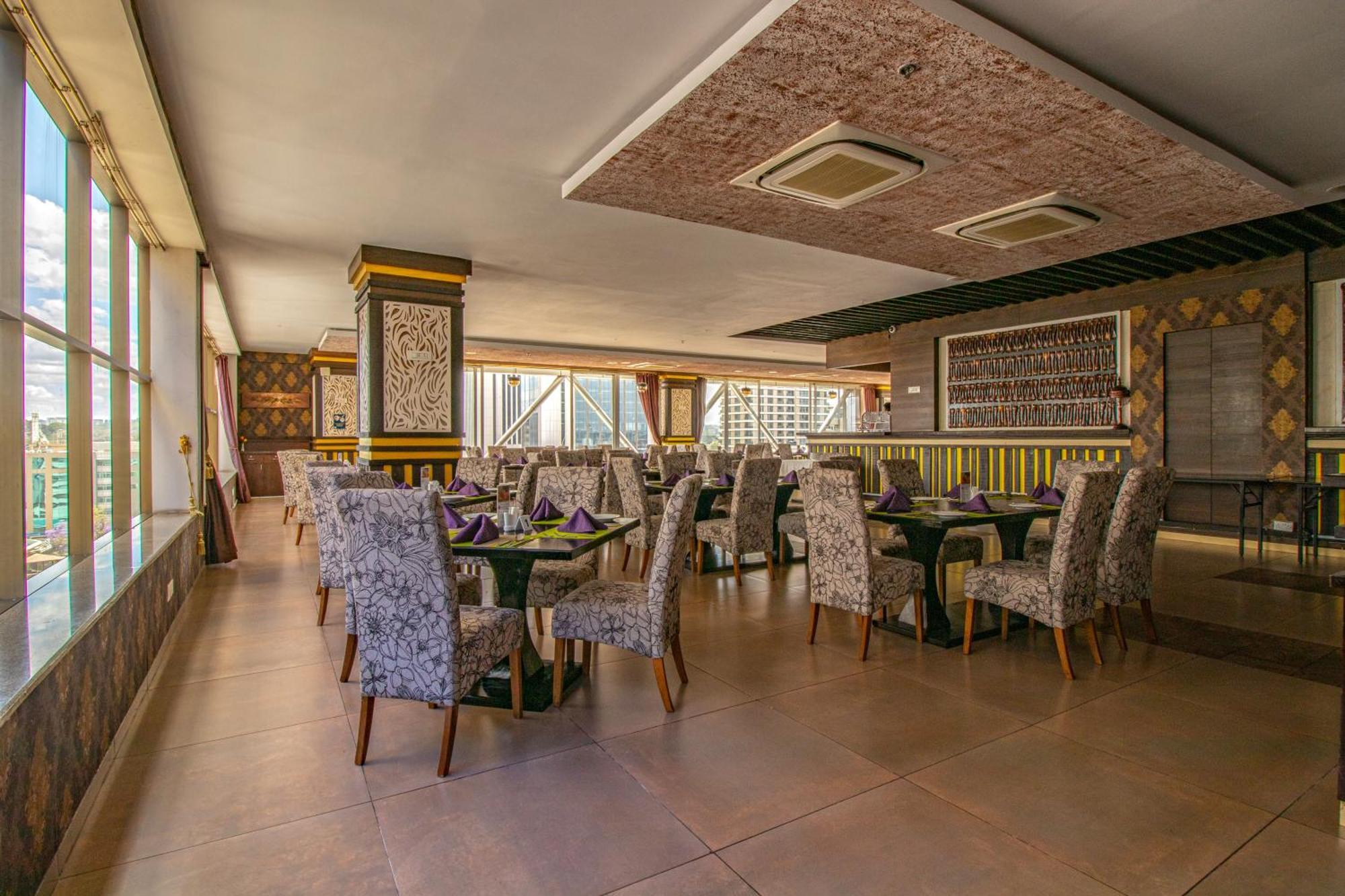 Golden Tulip Westlands Nairobi Hotel Exterior photo