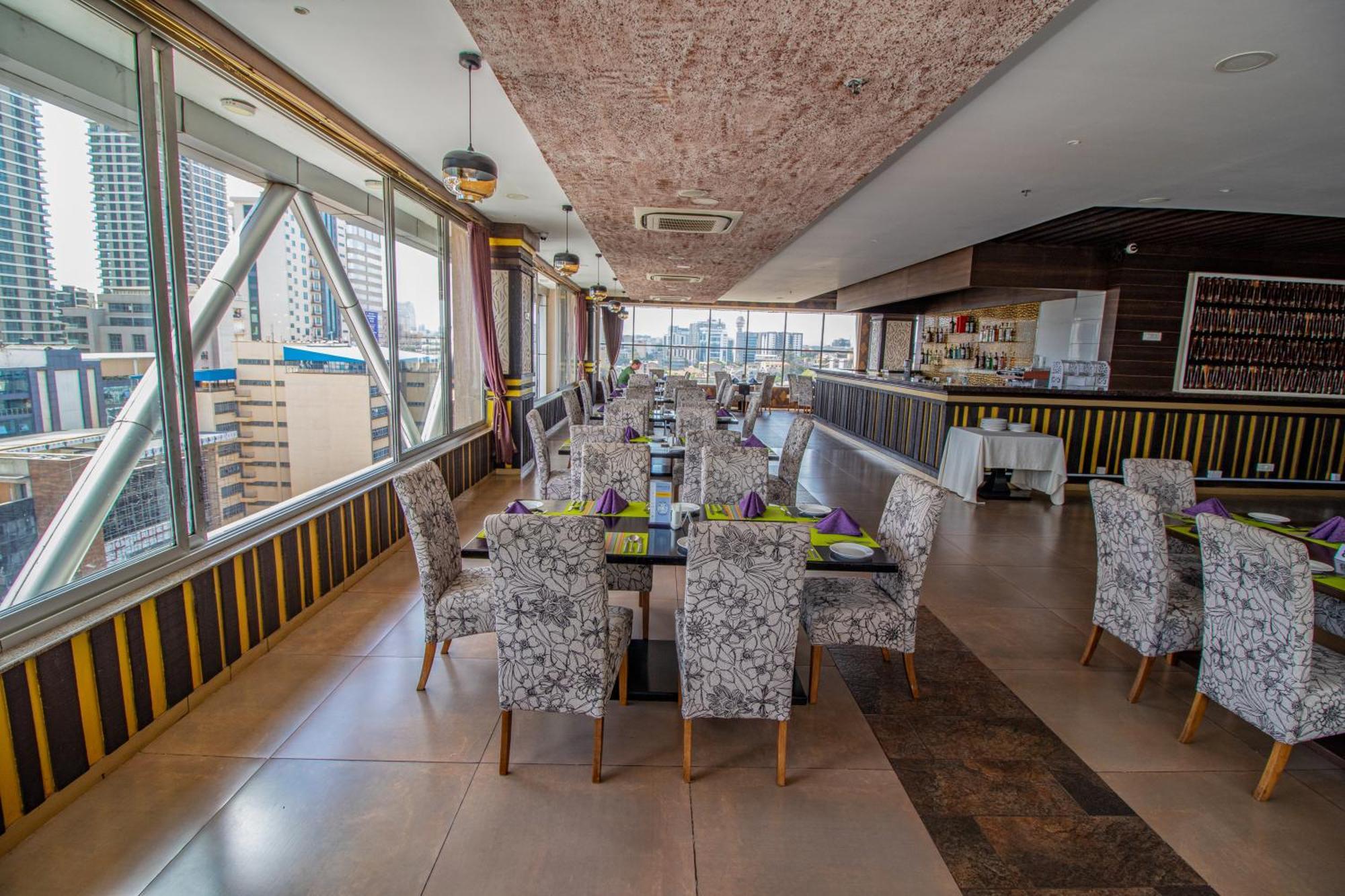 Golden Tulip Westlands Nairobi Hotel Exterior photo