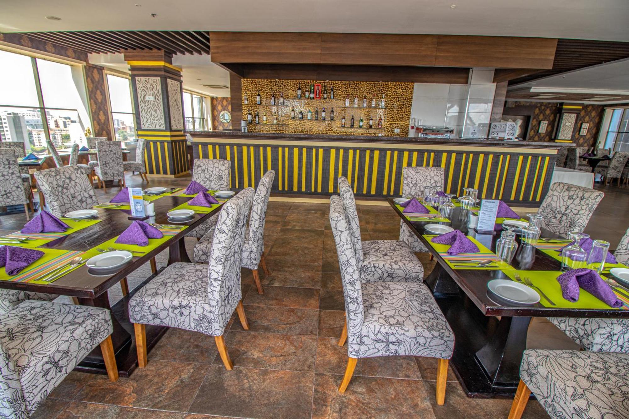Golden Tulip Westlands Nairobi Hotel Exterior photo