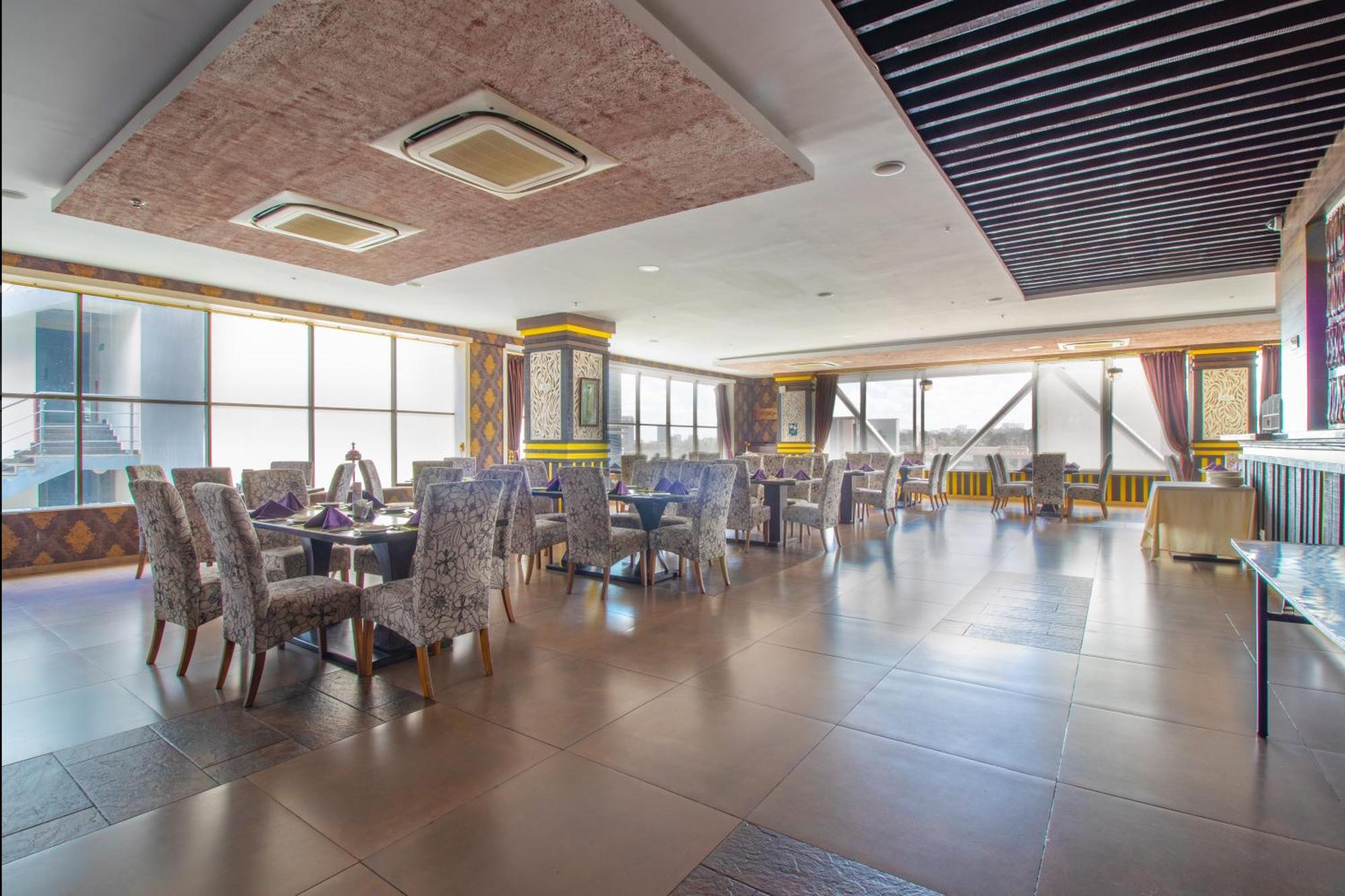 Golden Tulip Westlands Nairobi Hotel Exterior photo