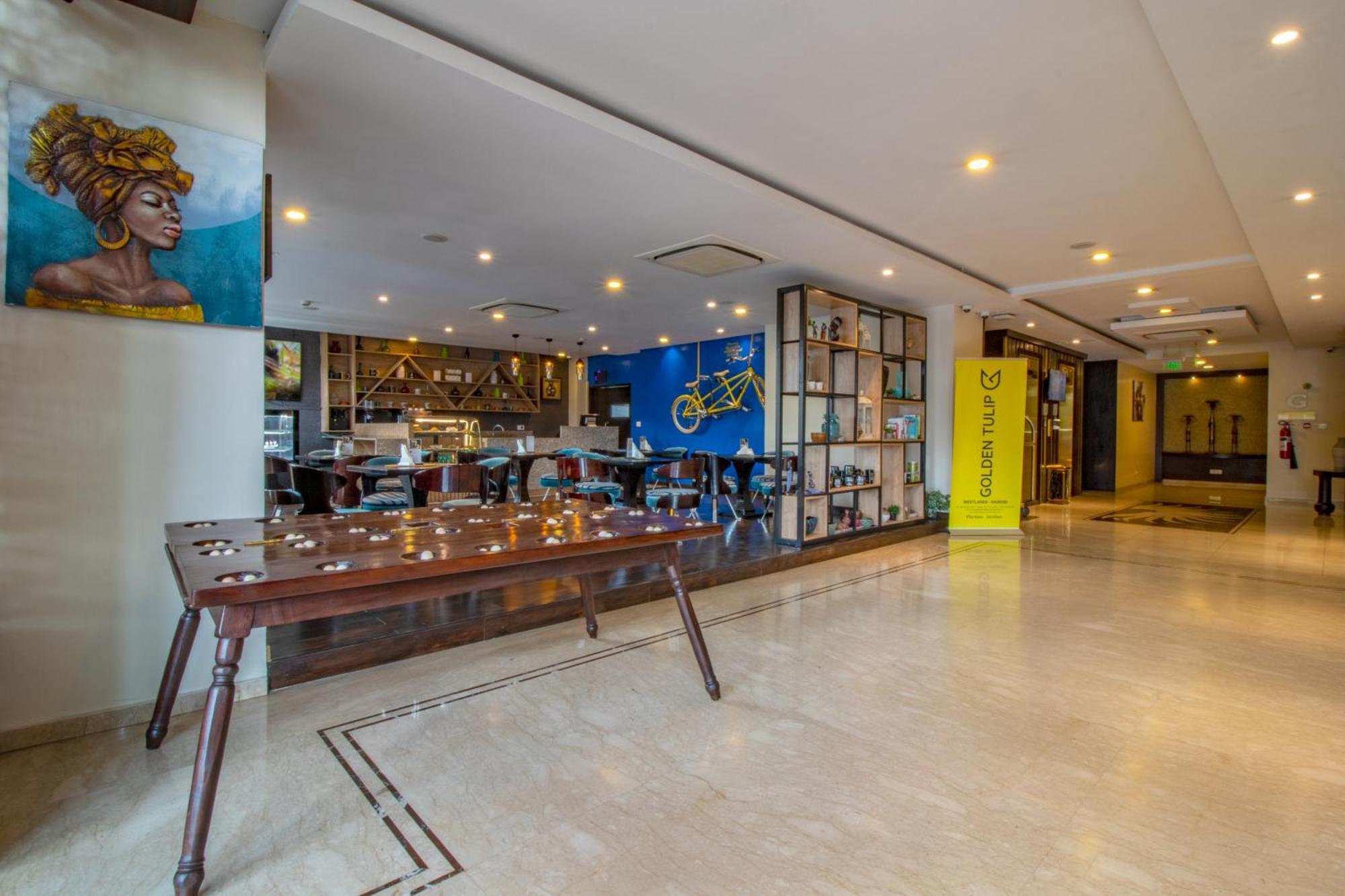 Golden Tulip Westlands Nairobi Hotel Exterior photo